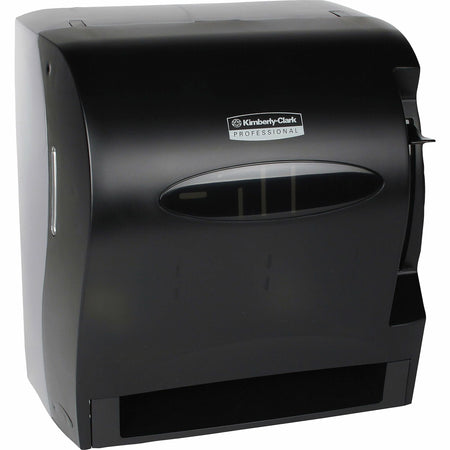 Kimberly-Clark Professional Lev-R-Matic Manual Hard Roll Towel Dispenser - 2000