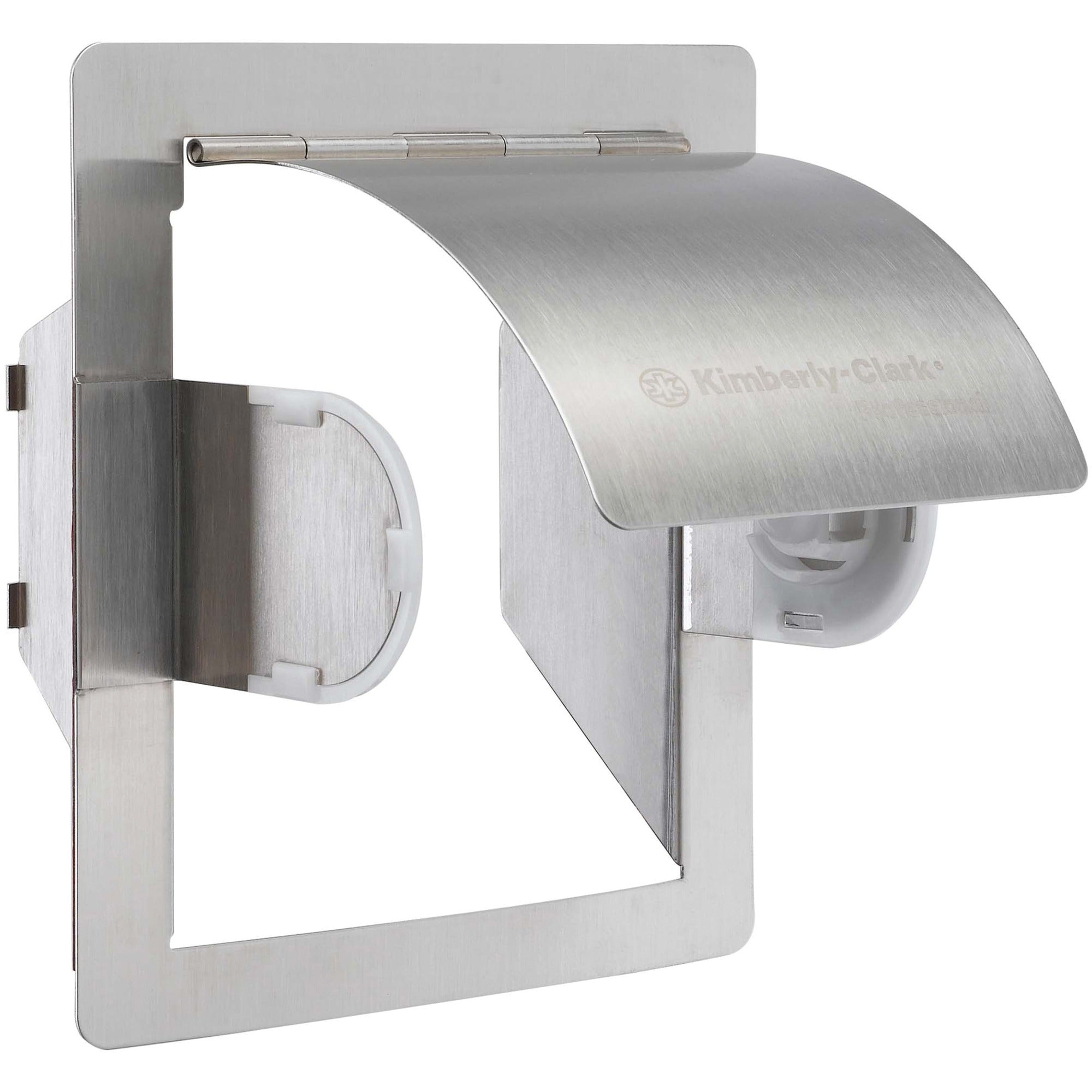 Kimberly-Clark Professional Recessed Coreless Roll Adapter EKit - Dispenser - 6.3’’ Height x 6.8’’ Width 4.5’’ Depth