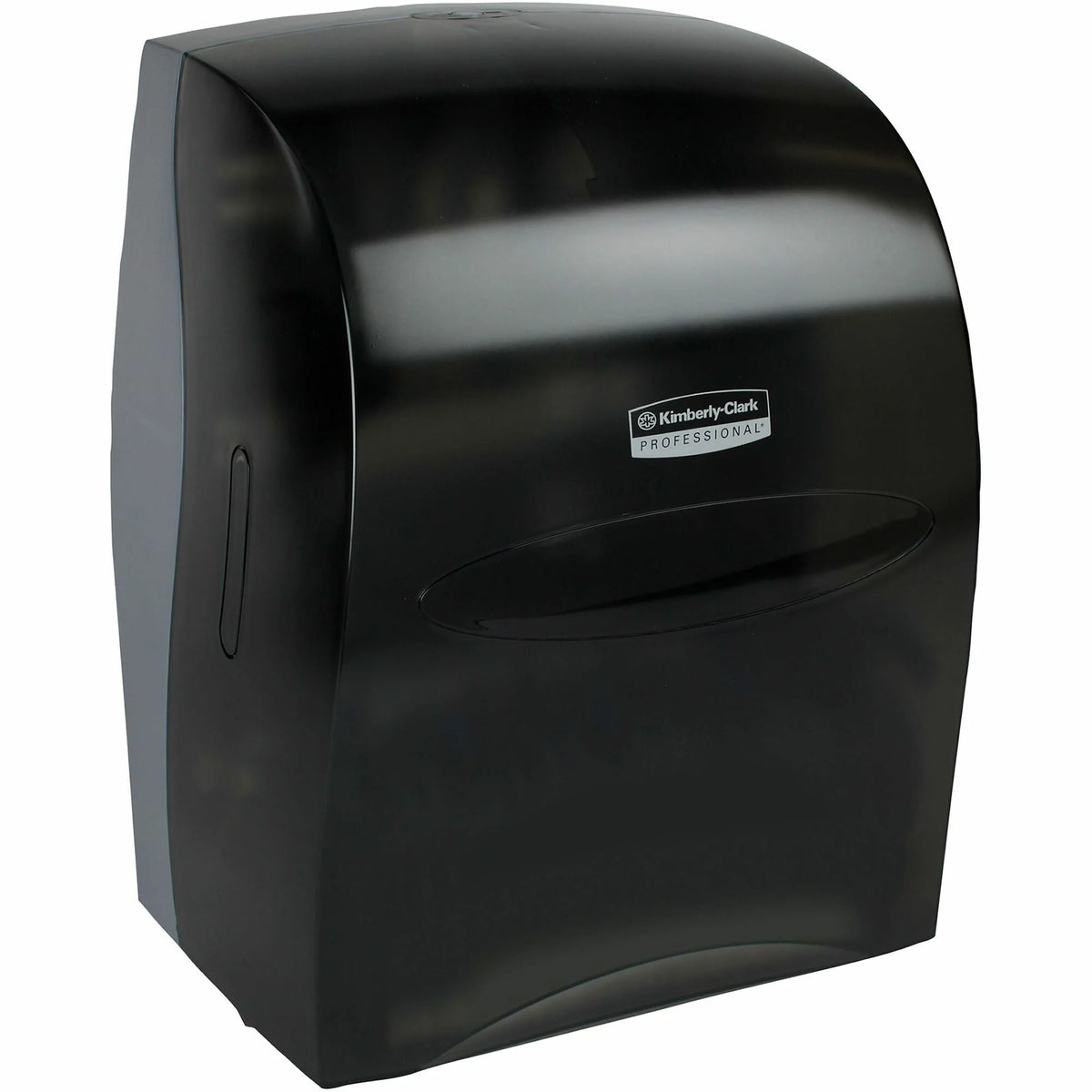 Kimberly-Clark Professional Sanitouch Manual Hard Roll Towel Dispenser - Touch-Free Durable - Paper Dispensers