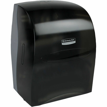 Kimberly-Clark Professional Sanitouch Manual Hard Roll Towel Dispenser - Touch-Free Durable - Paper Dispensers