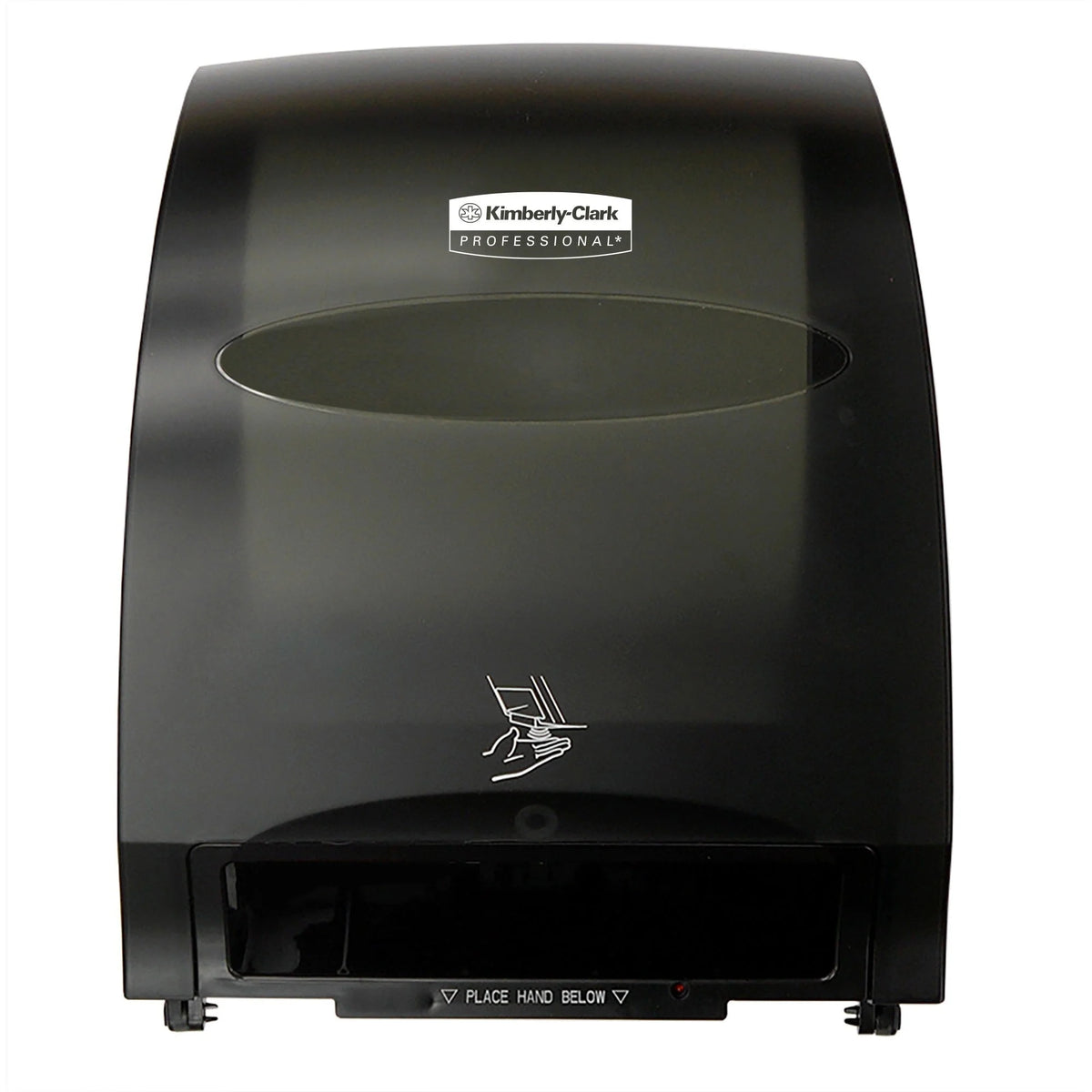 Kimberly-Clark Professional Touchless Roll Towel Dispenser - Jam Resistant Smoke - Convenient Electronic - Paper