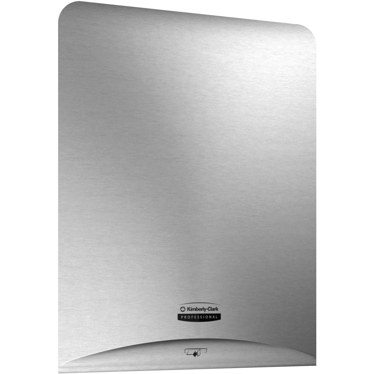 Kimberly-Clark Professional Towel Dispenser Faceplate - Stainless Steel Replacement - Bathroom Tissue Dispensers