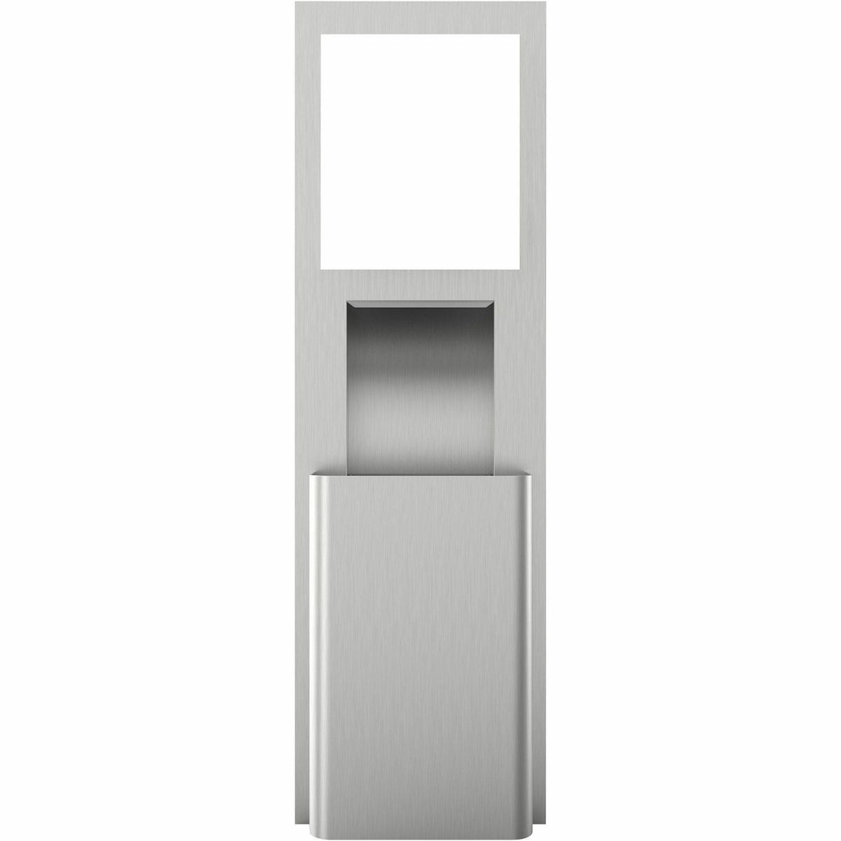 Kimberly-Clark Professional Professional Wall Unit with Trash Receptacle - 2000