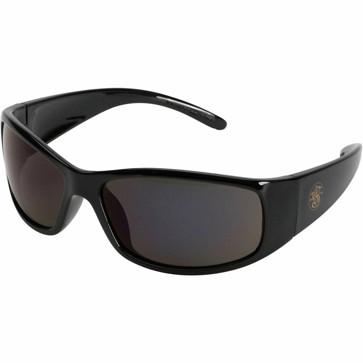 Kimberly-Clark Smith & Wesson Elite Safety Glasses - Workplace UVA UVB UVC Protection - Protective Gear