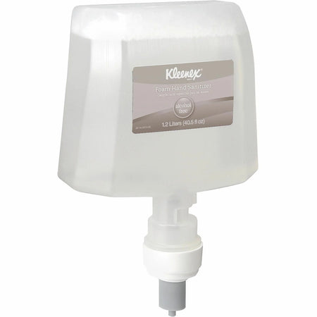 Kimberly-Clark Touchless Hand Sanitizer Foam: Moisturizing Germ-Killing Formula - Sanitizers