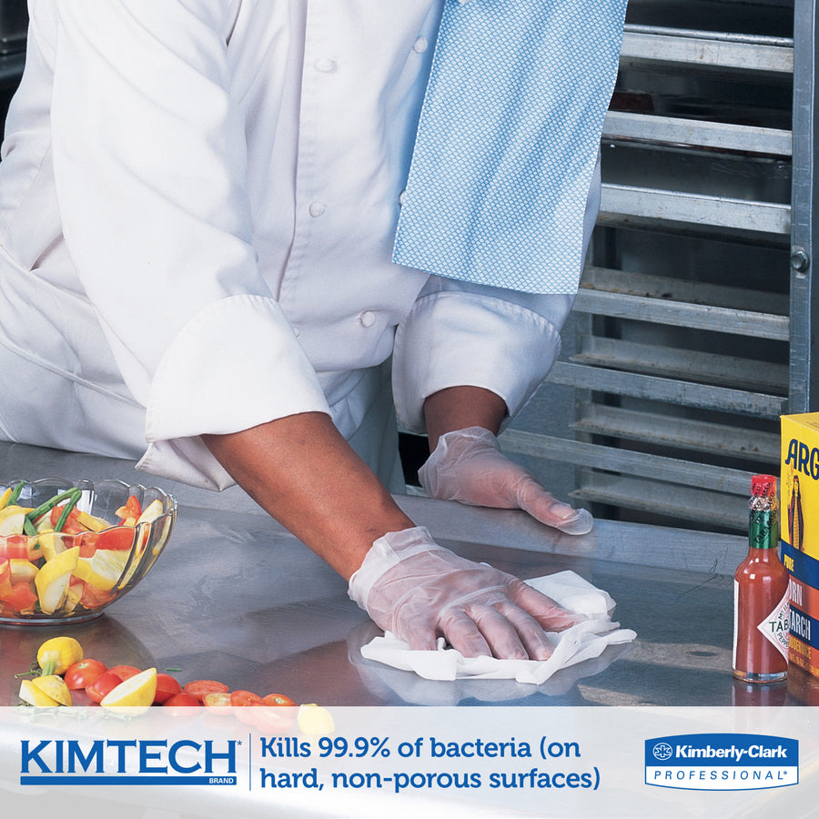 KIMTECH Prep Surface Sanitizer Wipes - Alternate-Image2