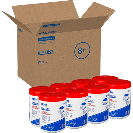 KIMTECH Prep Surface Sanitizer Wipes - Alternate-Image4