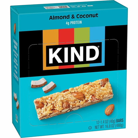 KIND Almond & Coconut Bars - 2000