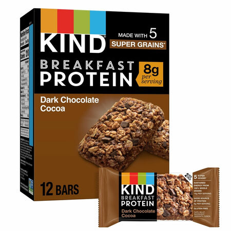 KIND Breakfast Protein Bars - Alternate-Image4