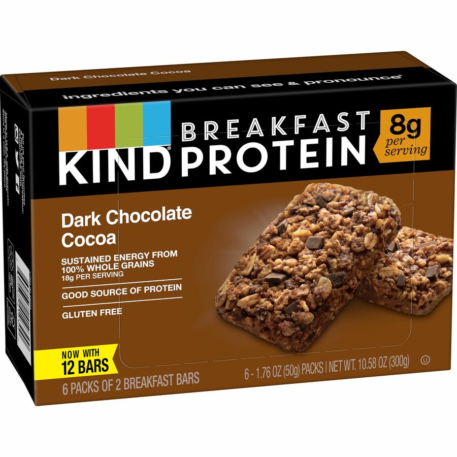 KIND Breakfast Protein Bars - Alternate-Image6