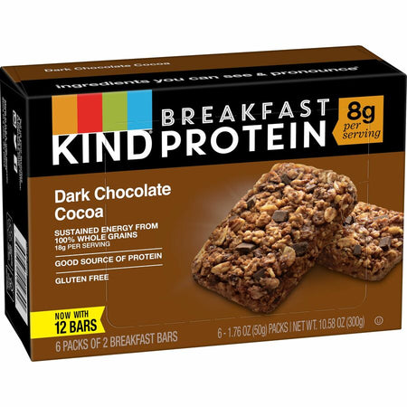 KIND Breakfast Protein Bars - Alternate-Image6