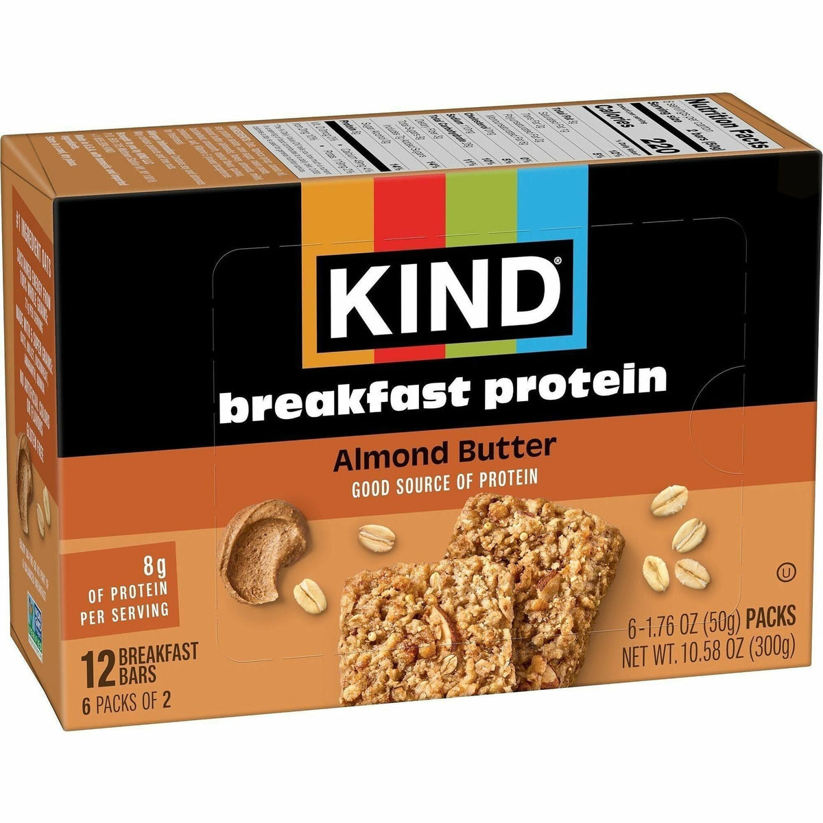 KIND Breakfast Protein Bars - 2000
