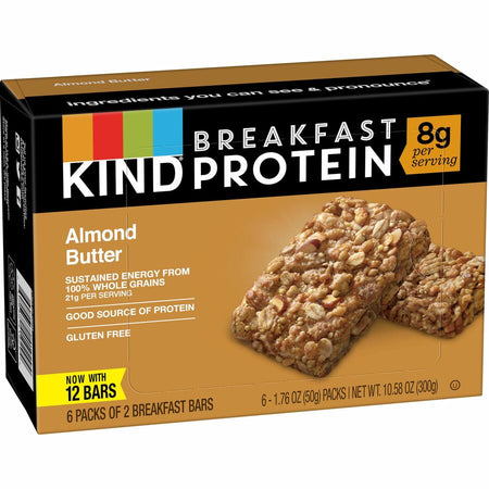 KIND Breakfast Protein Bars - Alternate-Image6