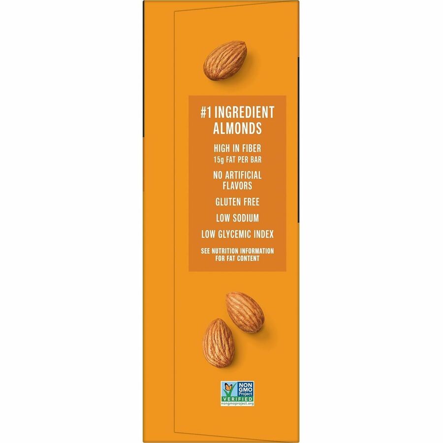 KIND Caramel Almond & Sea Salt Nut Bars - Right