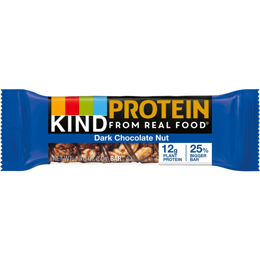 KIND Dark Chocolate Nut Protein Bars - Alternate-Image1