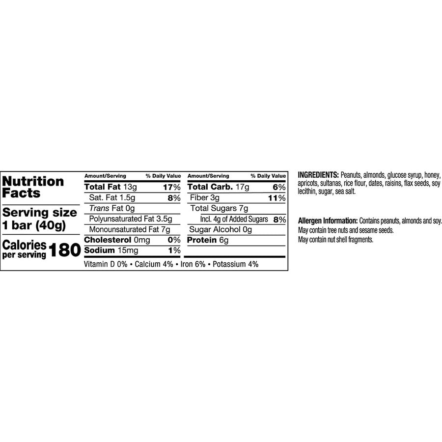 KIND Fruit and Nut Bar - Alternate-Image4