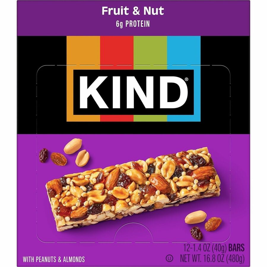 KIND Fruit and Nut Bar - Front