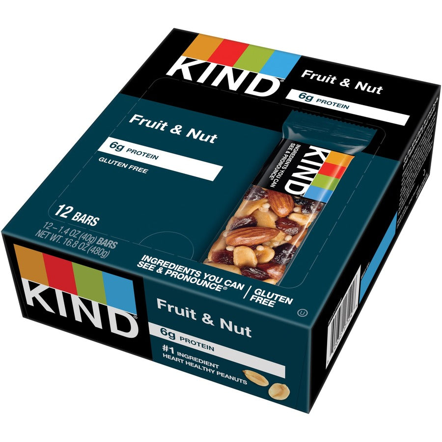 KIND Fruit and Nut Bar - Alternate-Image7