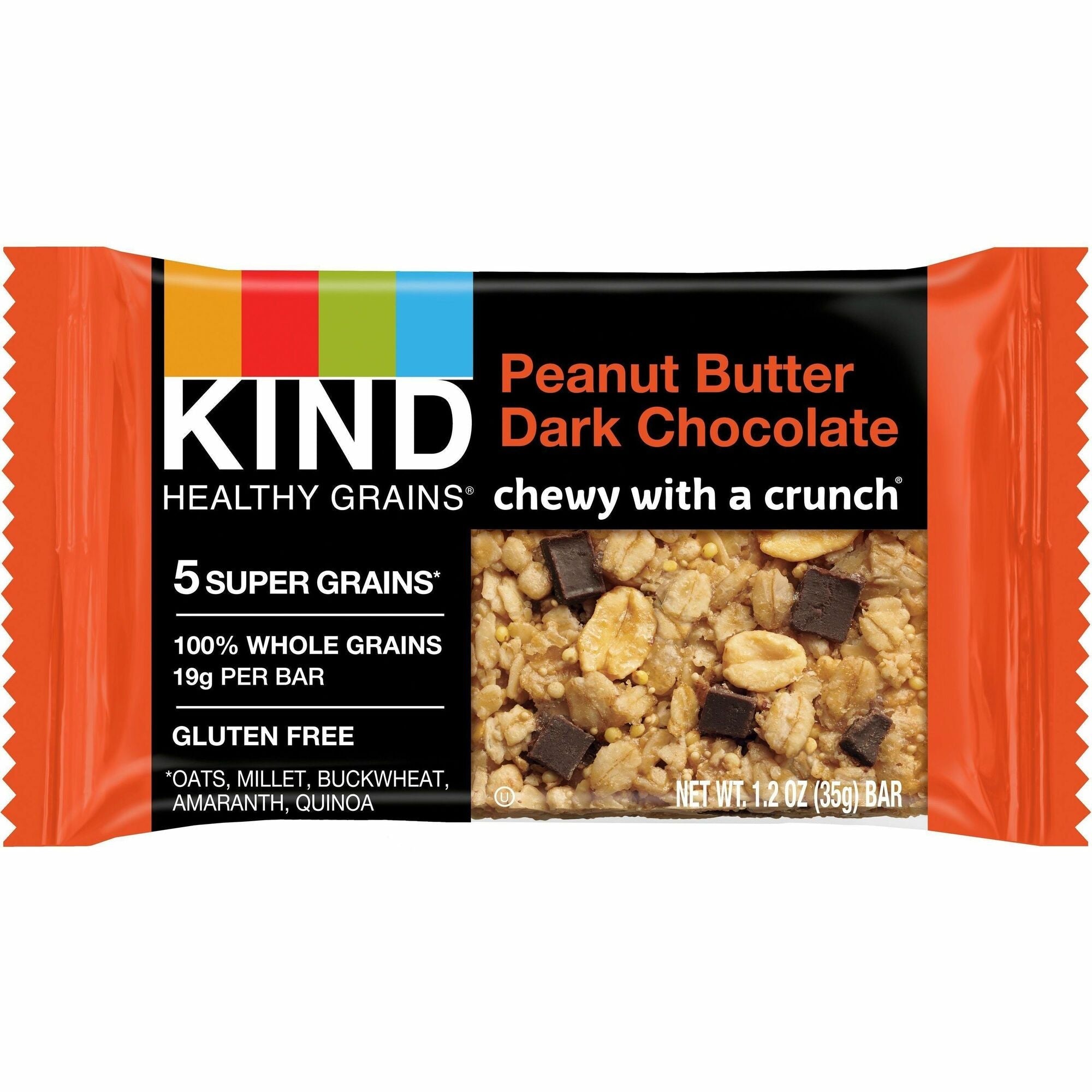 KIND Healthy Grain Peanut Butter Dark Chocolate - 2000