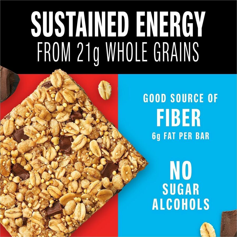 KIND Healthy Grains Energy Bars - Egg-free Dairy-free Gluten-free Wheat-free Trans Fat Free Low Sodium - Snacks