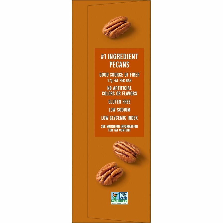 KIND Maple Glazed Pecan & Sea Salt Nut Bars - Left