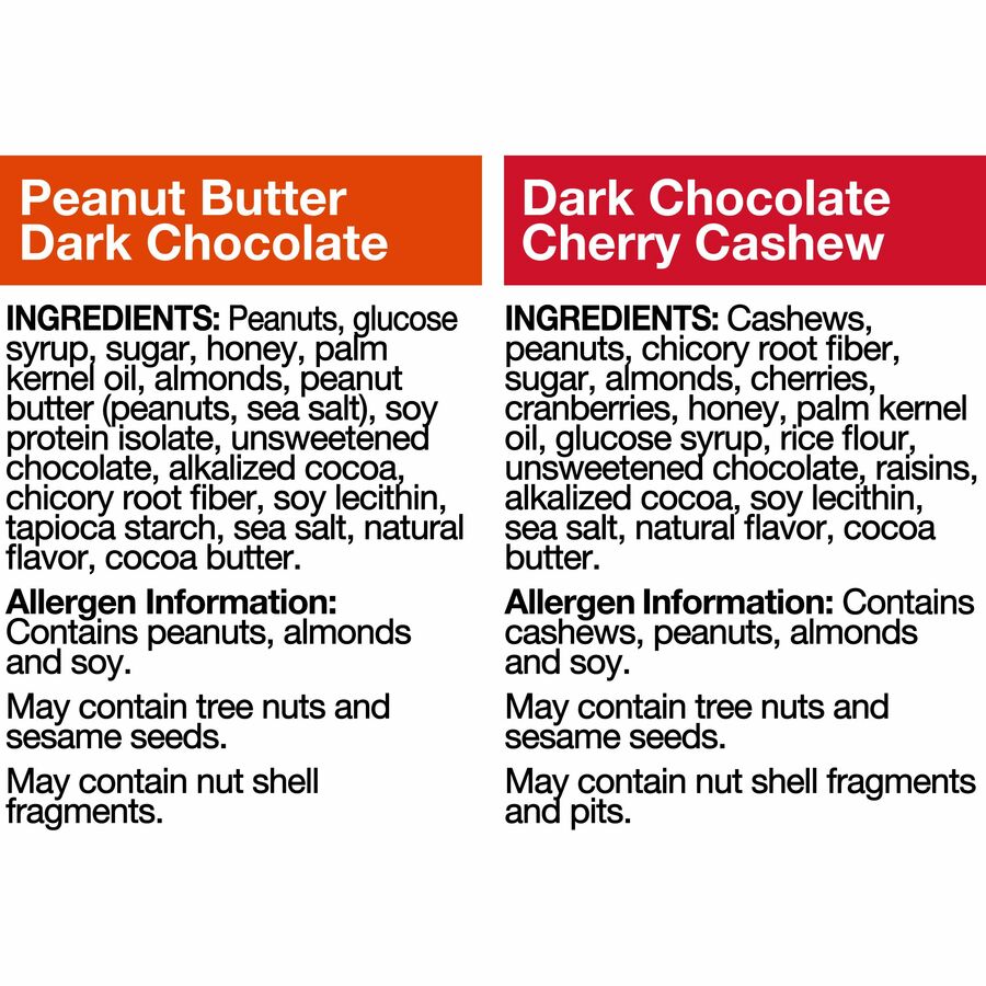 KIND Minis Snack Bar Variety Pack - Alternate-Image4