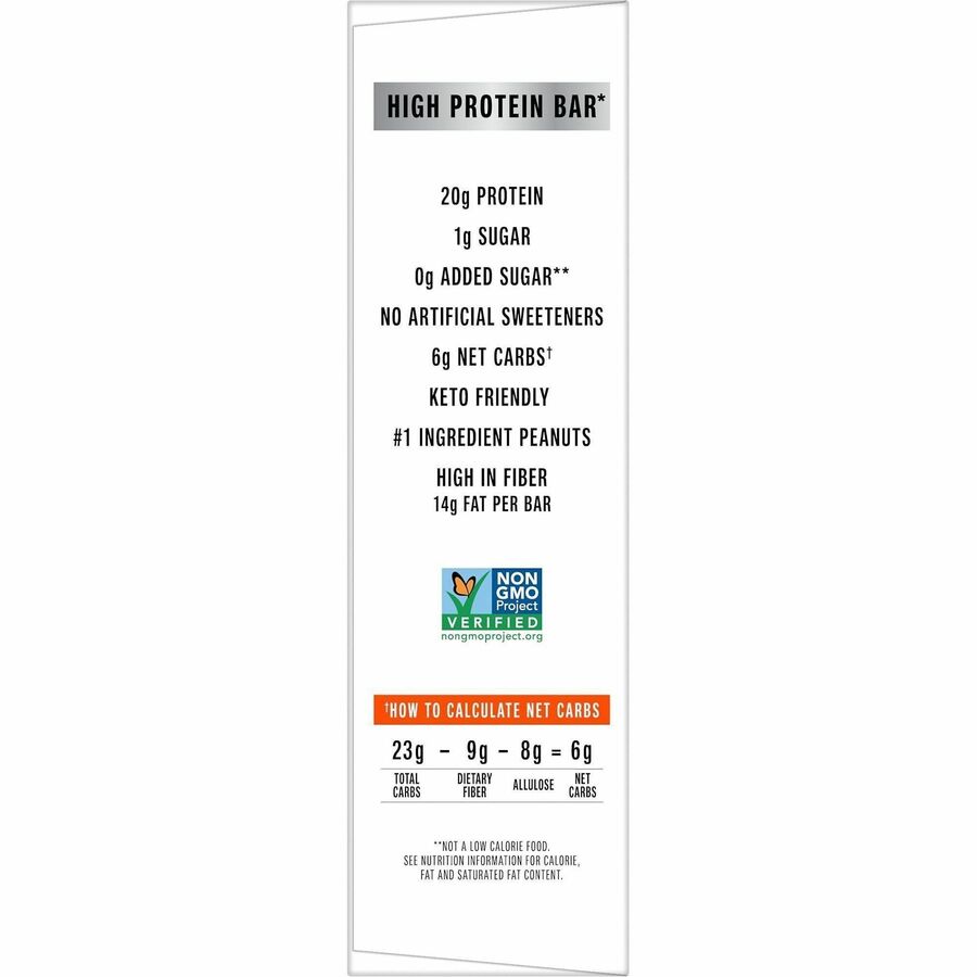 KIND Protein MAX Snack Bars - Left
