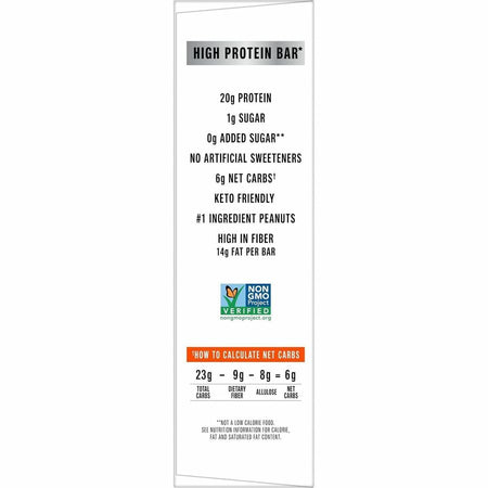 KIND Protein MAX Snack Bars - Left