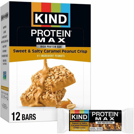 KIND Protein MAX Snack Bars - 1500