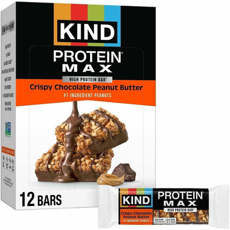 KIND Protein MAX Snack Bars - 1500