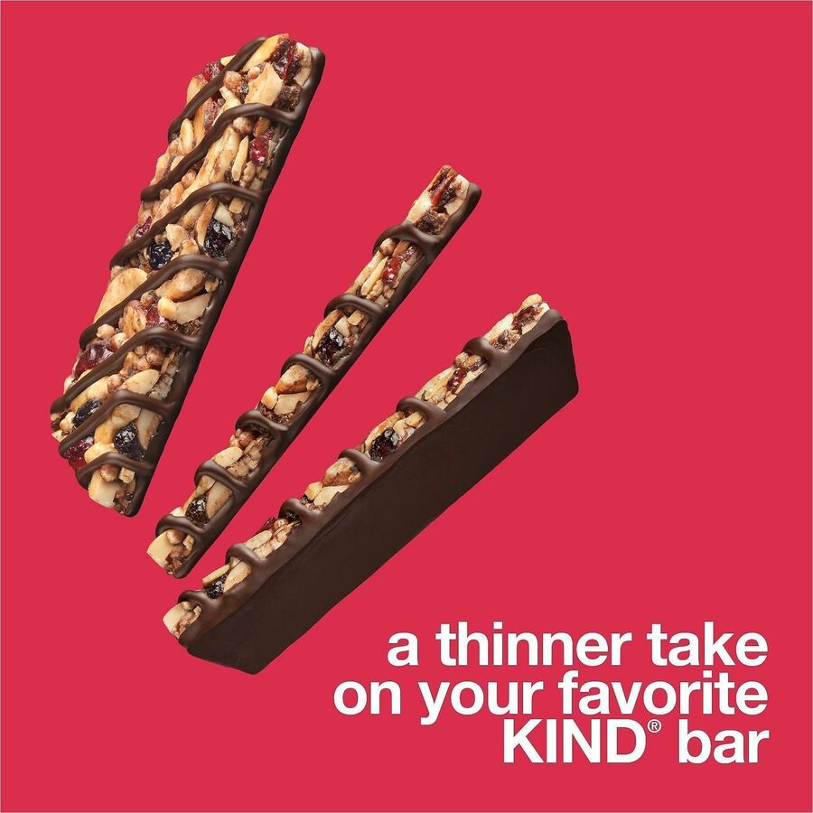 KIND THINS Variety Packs - Dark Chocolate Cherry Cashew Peanut Butter - Snacks