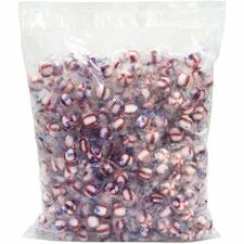 King Leo Sweets: Peppermint Snack Boxes - Individually Wrapped - 5 lb - Sweets