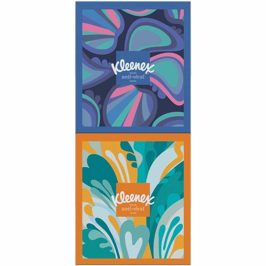 Kleenex Anti-viral Facial Tissue - Alternate-Image1
