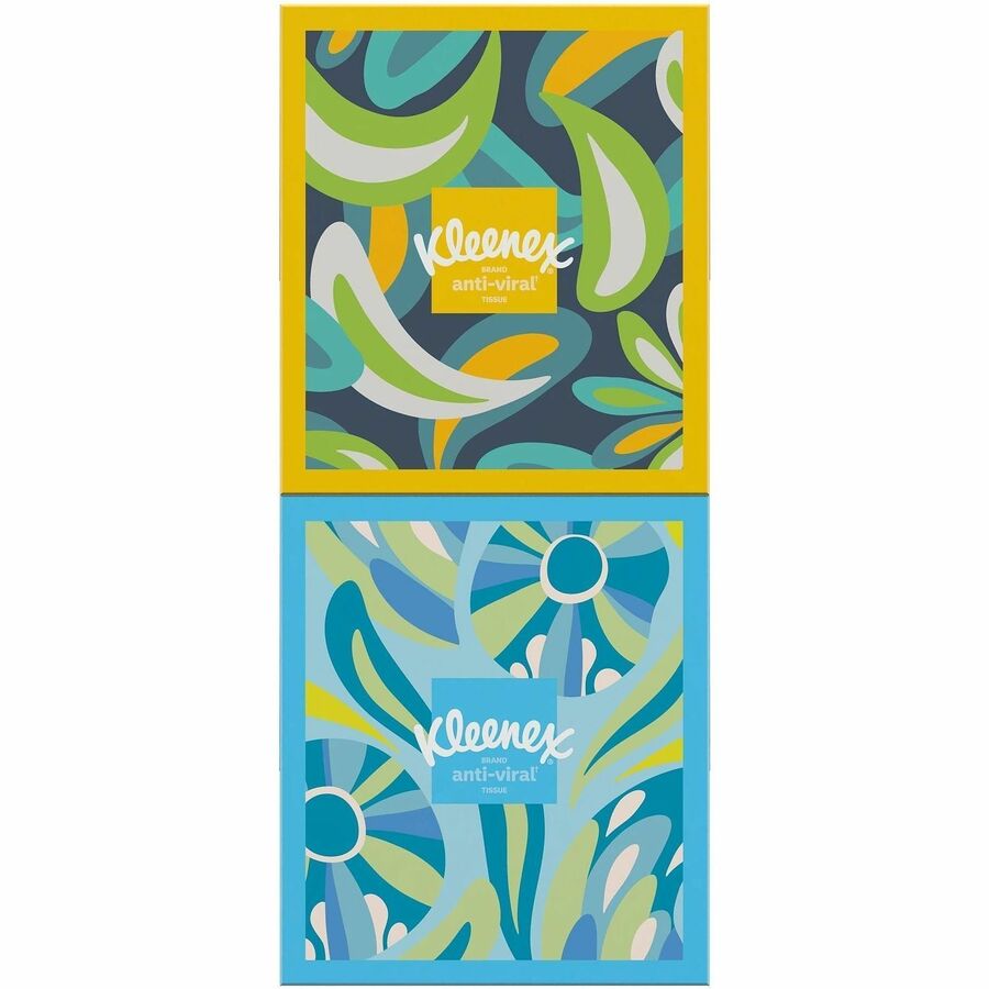 Kleenex Anti-viral Facial Tissue - Alternate-Image2