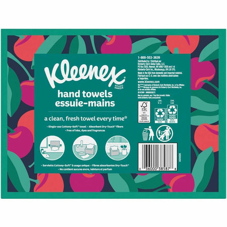 Kleenex Disposable Hand Towels - Bottom