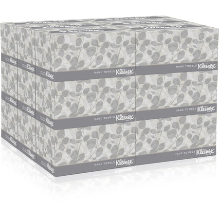 Kleenex Hand Towels with Premium Absorbency Pockets in a Pop-Up Box - Alternate-Image13