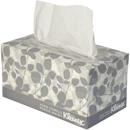 Kleenex Hand Towels with Premium Absorbency Pockets in a Pop-Up Box - Alternate-Image10