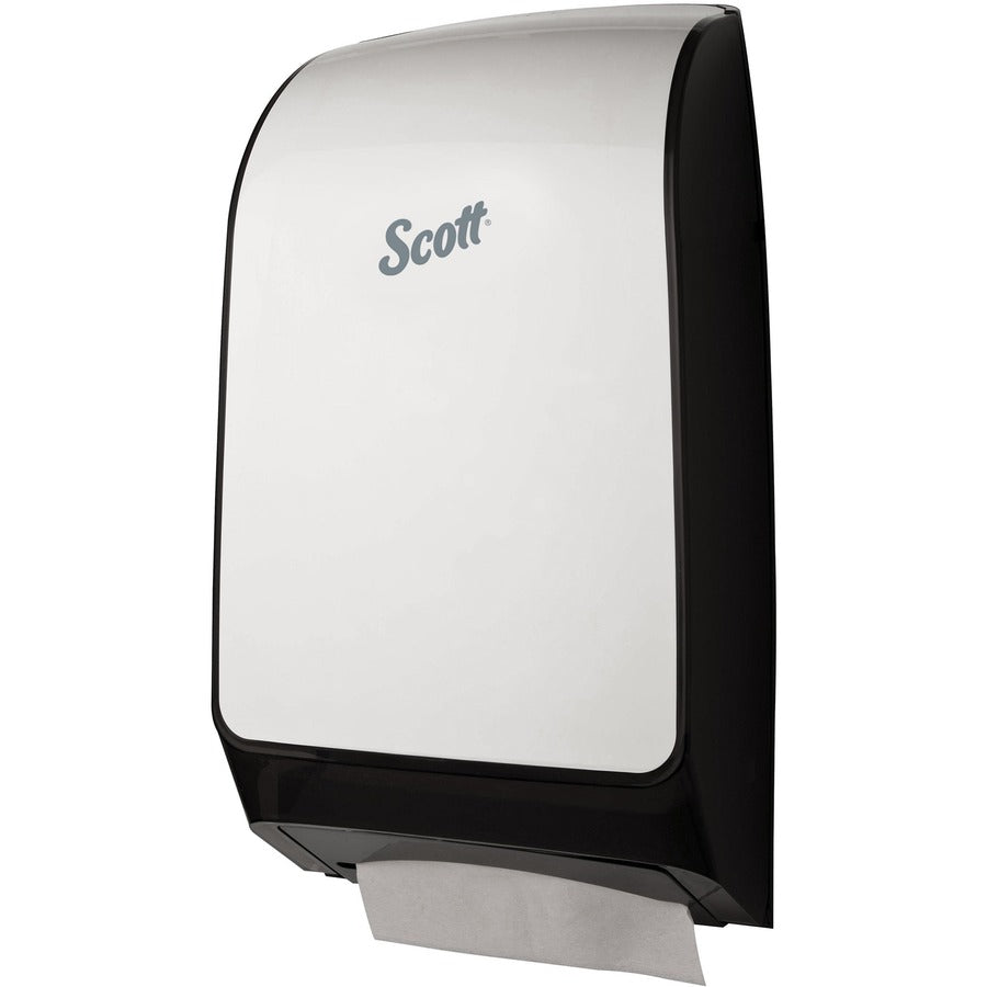 Kleenex Mod Scottfold Folded Towel Dispenser - Left