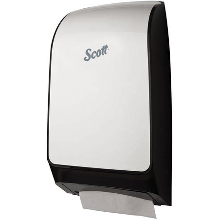 Kleenex Mod Scottfold Folded Towel Dispenser - Left