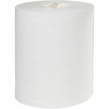 Kleenex Premiere Center-Pull Towels: 1-Ply 8x15’’ 250 Sheets/Roll - Paper Towels