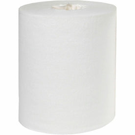 Kleenex Premiere Center-Pull Towels: 1-Ply 8x15’’ 250 Sheets/Roll - Paper Towels