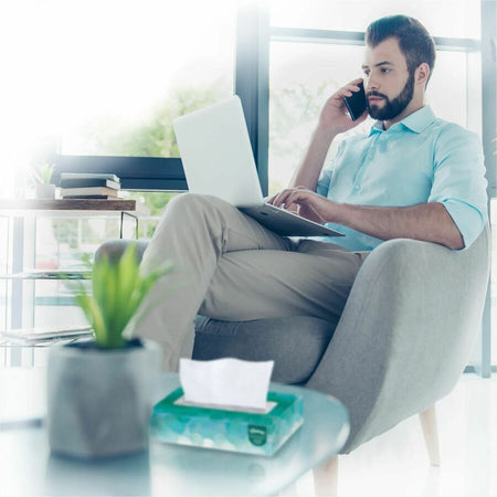 Kleenex Professional Facial Tissue for Business - Alternate-Image5