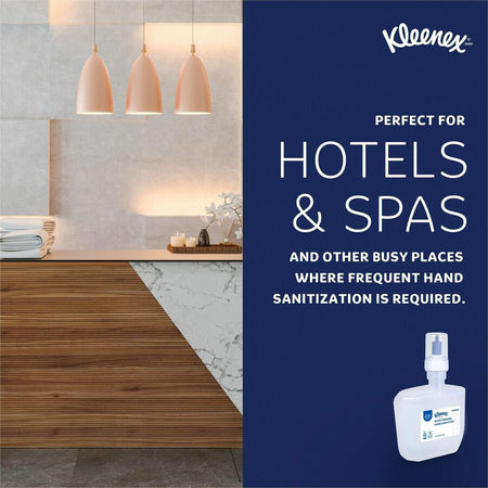 Kleenex Ultra Hand Sanitizer Foam - Alternate-Image7