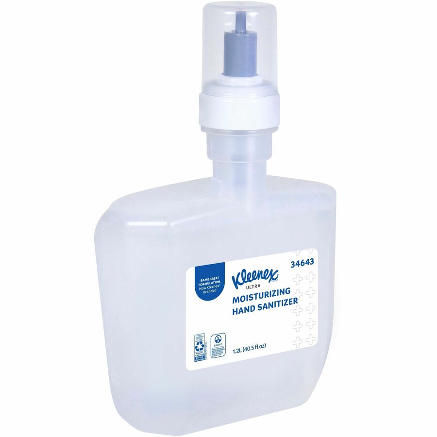 Kleenex Ultra Hand Sanitizer Foam - Top