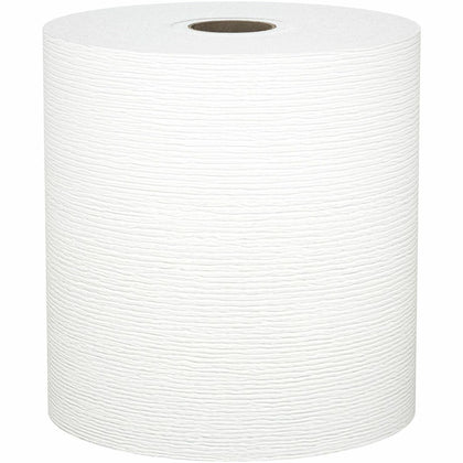 Kleenex® Universal Hard Roll Paper Towels - White 8’’x425 ft - 12/Carton