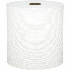 Kleenex® Universal Hard Roll Paper Towels - White 8’’x425 ft - 12/Carton