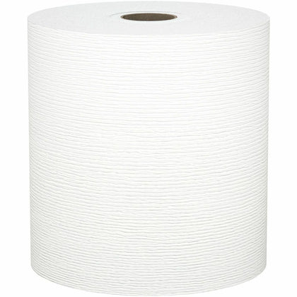 Kleenex® Universal Hard Roll Paper Towels - White 8’’x425 ft - 12/Carton
