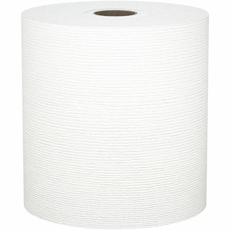 Kleenex® Universal Hard Roll Paper Towels - White 8’’x425 ft - 12/Carton