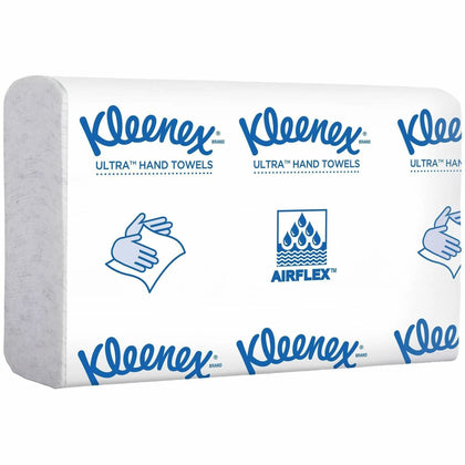 Kleenex Reveal Multifold Paper Towels - White 150/Pack