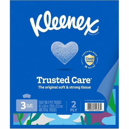 Kleenex trusted care Tissues - 2000
